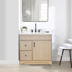Vanities OAK + Natural Maple